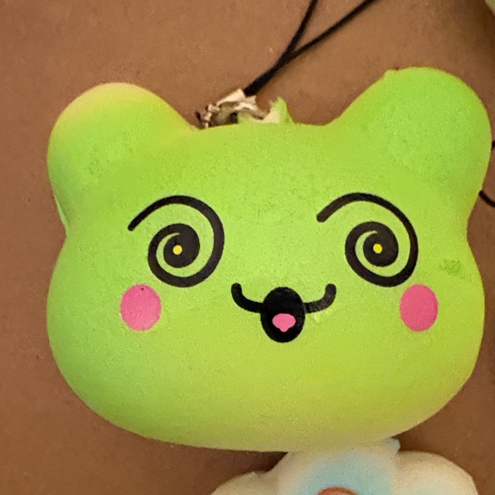 Squishy Keychain Set - Picture 2 of 13